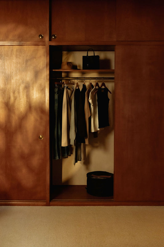 8 tips to make the most out of your capsule closet