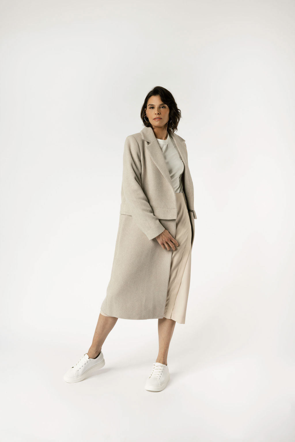 The Trench Coat | Sustainable Capsule Wardrobe Essential – Riley + Ro